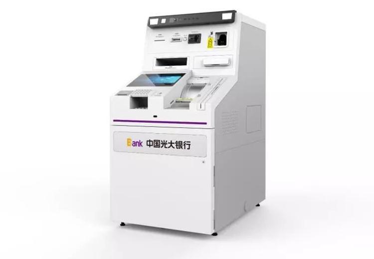3項第一中標光大銀行，廣電運通新型智能金融解決方案“多點開花”！