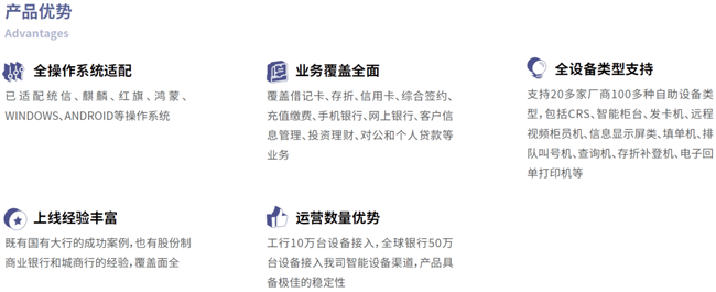 捷報頻傳！廣電運通連續(xù)中標多家銀行信創(chuàng)軟件項目